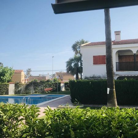 Apartamento La Sargantana - Cala Puntal Vinarós Exterior foto