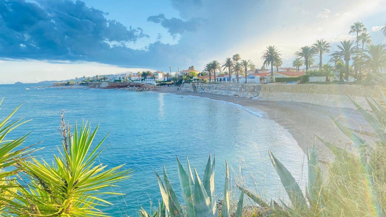 Apartamento La Sargantana - Cala Puntal Vinarós Exterior foto
