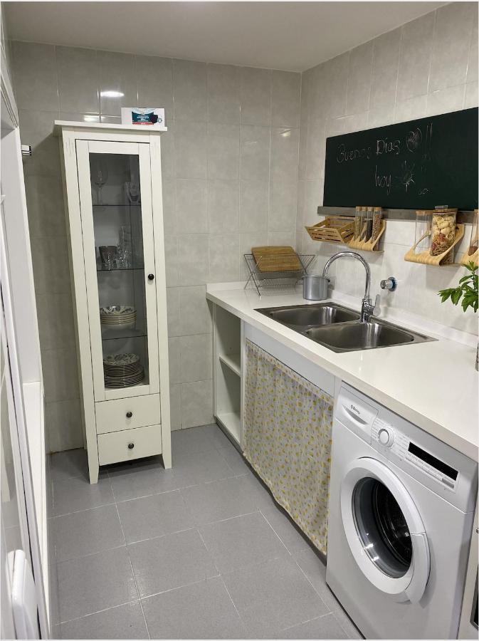 Apartamento La Sargantana - Cala Puntal Vinarós Exterior foto