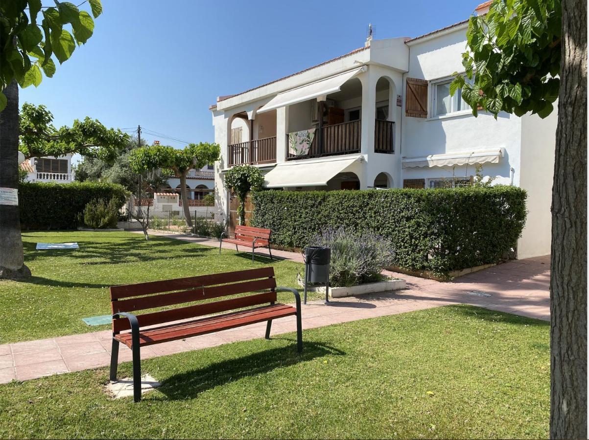 Apartamento La Sargantana - Cala Puntal Vinarós Exterior foto