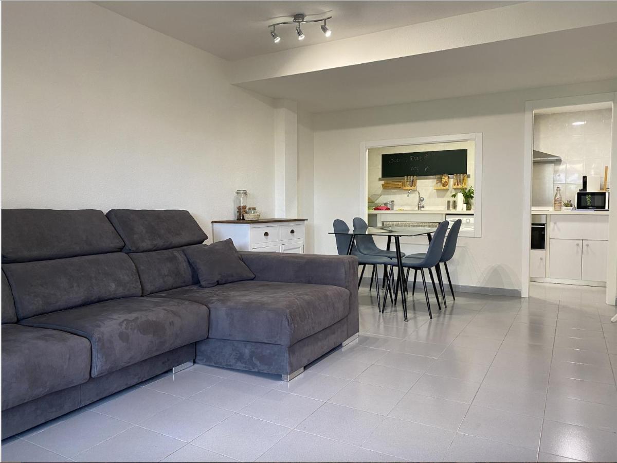 Apartamento La Sargantana - Cala Puntal Vinarós Exterior foto