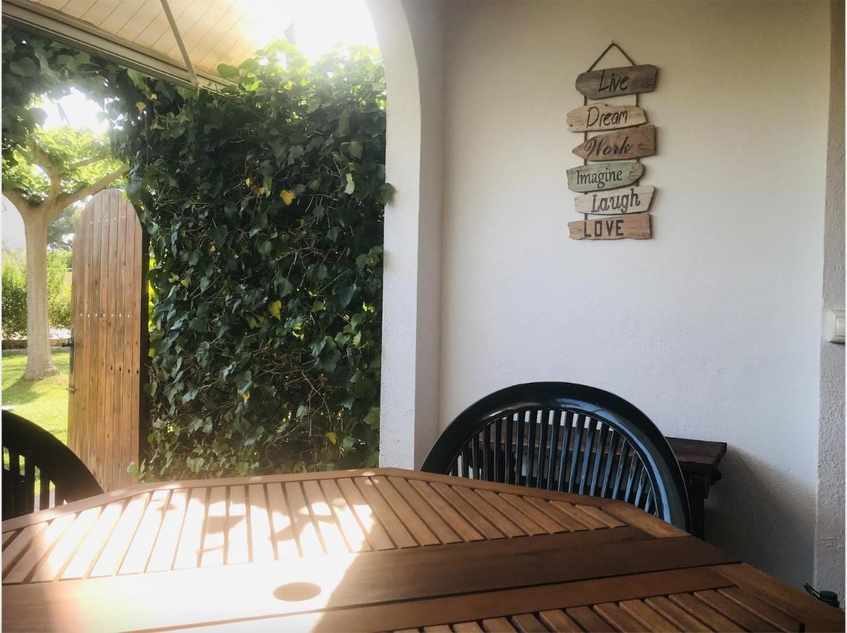 Apartamento La Sargantana - Cala Puntal Vinarós Exterior foto