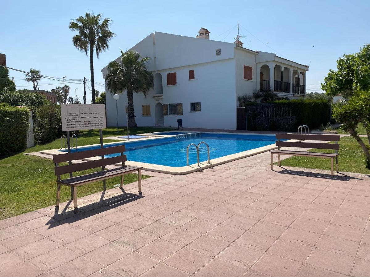 Apartamento La Sargantana - Cala Puntal Vinarós Exterior foto