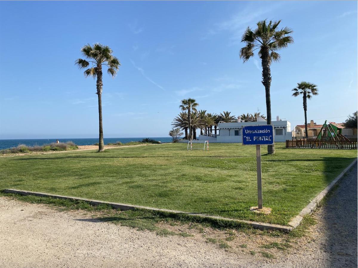 Apartamento La Sargantana - Cala Puntal Vinarós Exterior foto