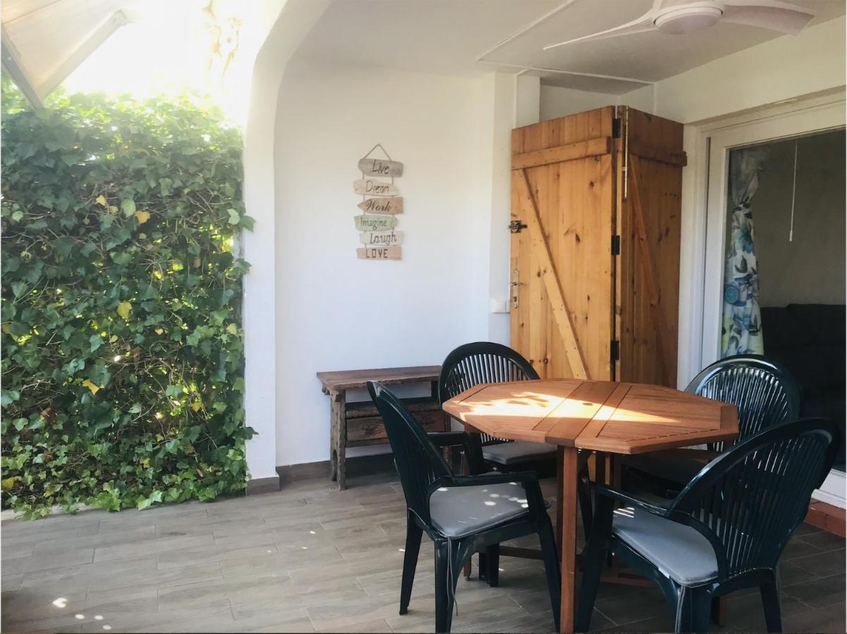 Apartamento La Sargantana - Cala Puntal Vinarós Exterior foto