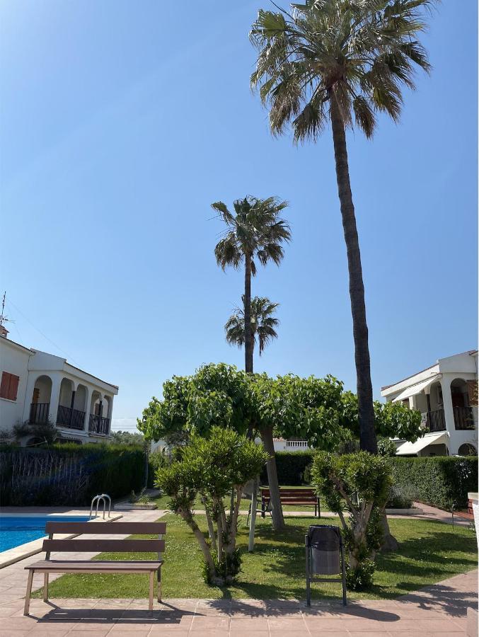 Apartamento La Sargantana - Cala Puntal Vinarós Exterior foto